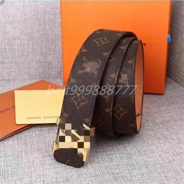 

White Black Golden Sliver Hardware High Quality Belts For Men And Lv Womens Louis Belt Vitton Belt, Black;brown