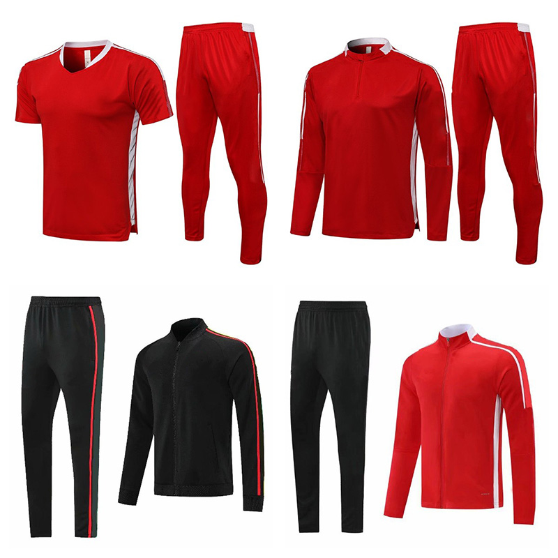

21 22 TADIC Tracksuit BERGHUIS polo Soccer Jersey Amsterdam KUDUS BLIND PROMES HALLER NERES CRUYFF KLAASSEN 2021 AJAXEs Training wear suit f, Black