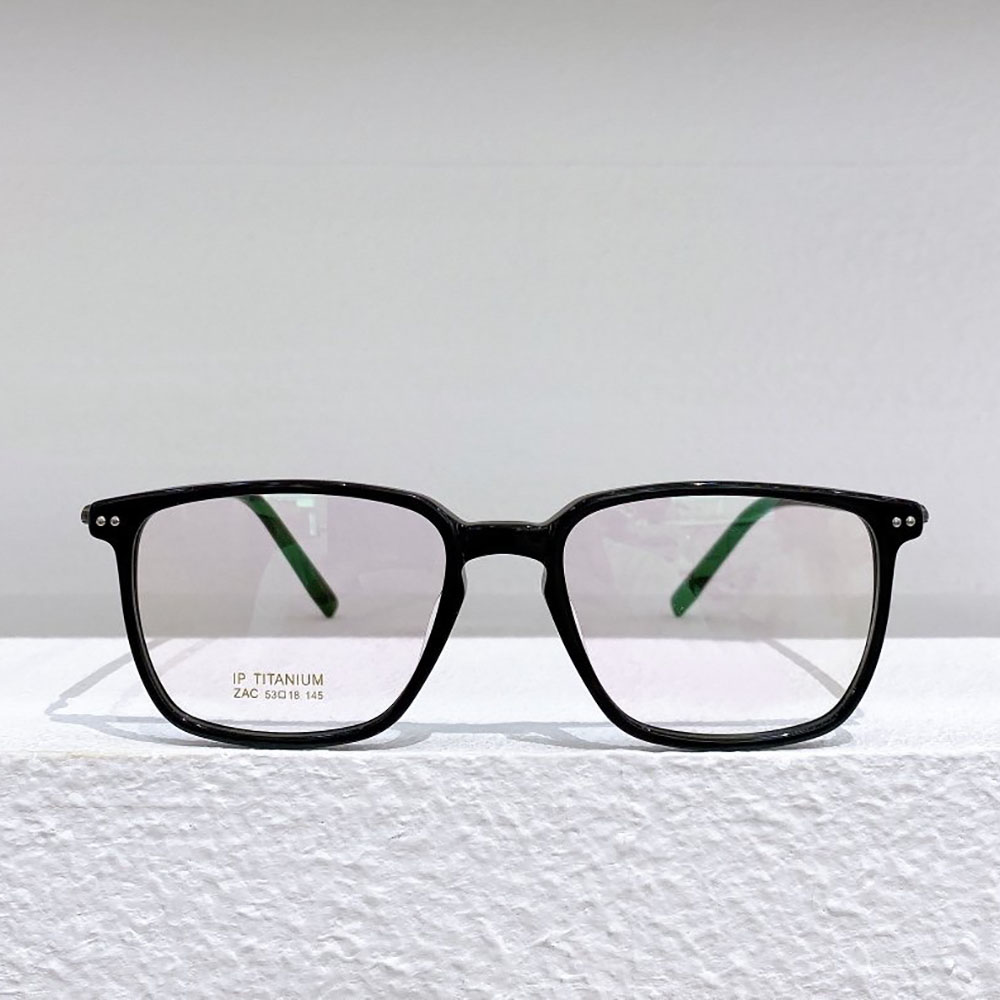 

Luxury designer Eyeglasses frames Titanium Women man fashion glasses Round full frame top quality Multi mixed eyewear accessories with box clear cool retro 2021