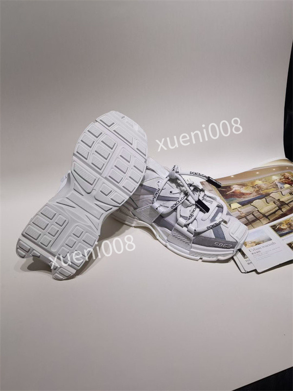 

leather designers luxury Dress Shoes loafers women's casual laid-back classic soles comfortable trainers Super Fisherman fashion set of flat ly211121, White