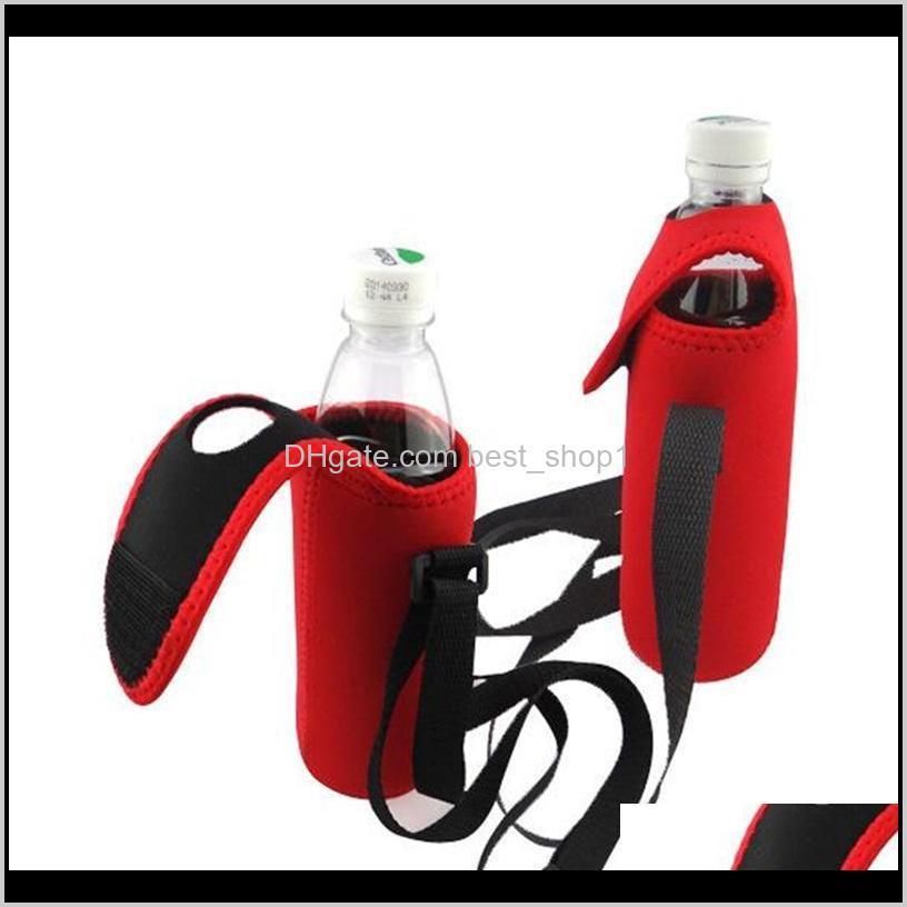 

Ice Buckets And Coolers Neoprene Water Cooler Holder With Shoulder Strap Soft Insulated Beverage Beer Bottle Carry Bags Yya64 Deziz N9Vne