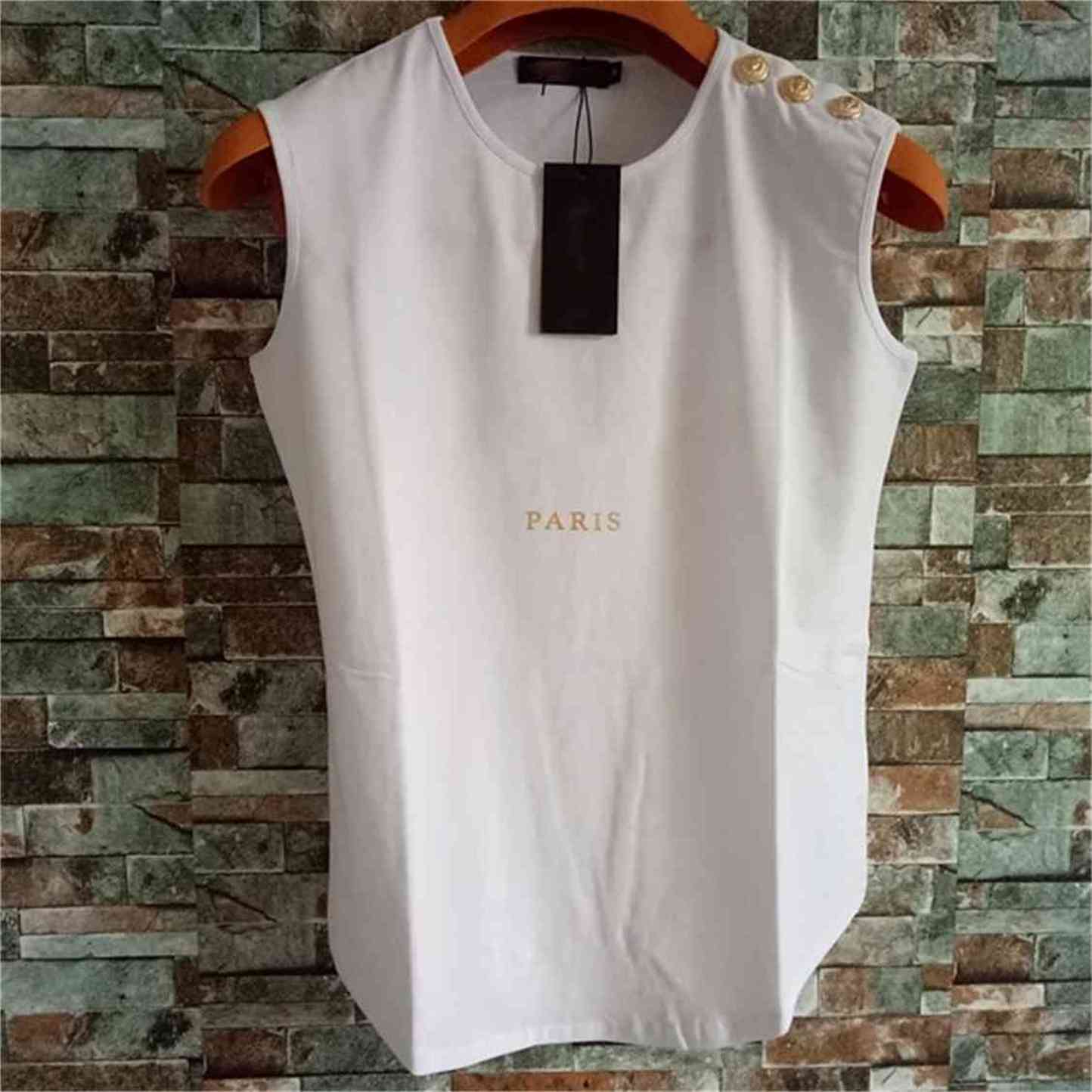 

Women T-Shirts Summer Fashion Design Letter Printed T Shirts Cotton Casual Tees Short Sleeve tshirts good quality TR001sxvh, White