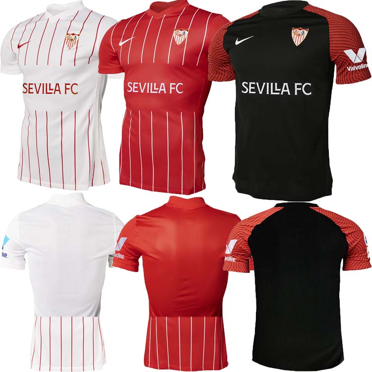 

2021 2022 Sevilla EVER BANEGA Seville fc Soccer Jersey camisa futebol 21 22 Rakitic J.NAVAS NOLITO DE JONG football uniform Rodríguez men kit camiseta fútbol