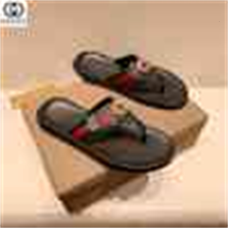 

sandals designer luxury men loafers sandals slippers slides sneakers tkd6, Black