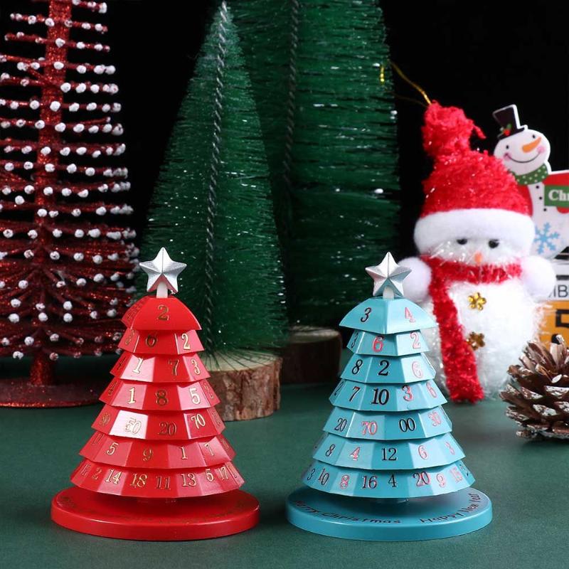 

Christmas Decorations Adult Gift Funny Decor Desktop Gaming Xmas Toys Tree Dice Entertainment