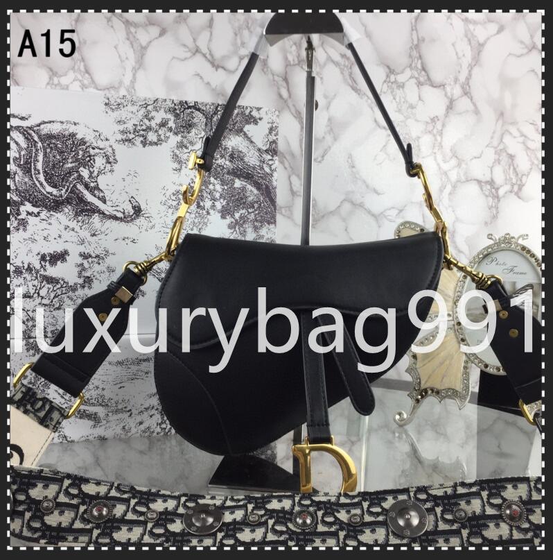 

Designer handbag lady Bag Genuine leather handbag with letters shoulder bag high quality genuine leather Saddle bag saddle Shoulder handbag, Special products. cannot be purchased