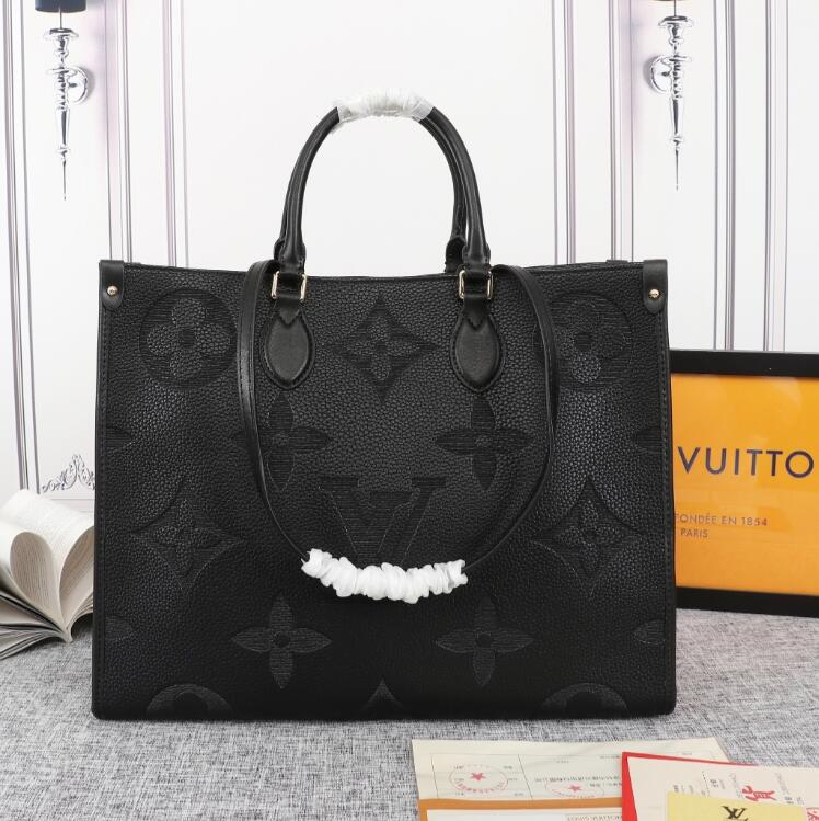 

Fashion Bags Handbags Shopping Bags F15 LVLouisVutton GGYSLVitton Tote Women Large Capacity Crossbody Classic Shoulder Bag Evening bag 15FJ
