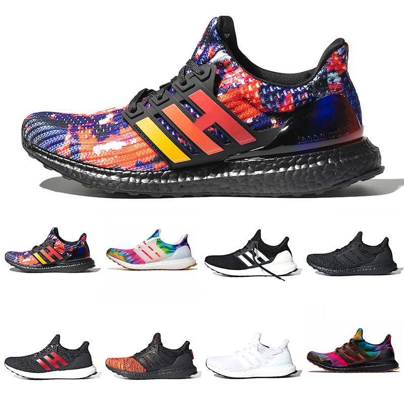 

Ultra boost 4.0 mens running shoes sneakers Rainy Season Woodstock White House Targaryen Dragons Show Your Stripes Black Triple Black men women trainers sports shoe, Item#5