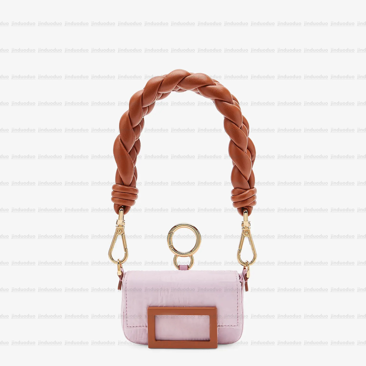 

Top quality new NANO mini Women's men tote crossbody Bags Luxury Baguette Designer nylon fashion Charm wallet Camera Cases card pockets handbag Shoulder Bag totes, Box