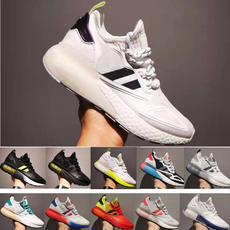 

ZX 2K Stripe summer breathe trainer for Men Women Running shoes Sport sneaker, 001