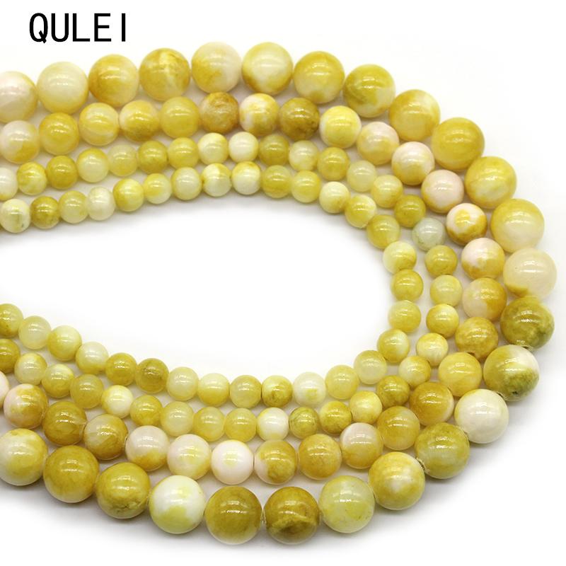 

Other Natural Stone Beads Tourmaline Persian Jades Round For Jewelry Making Needlework Diy Bracelet Necklace Charms 6 8 10 12mm