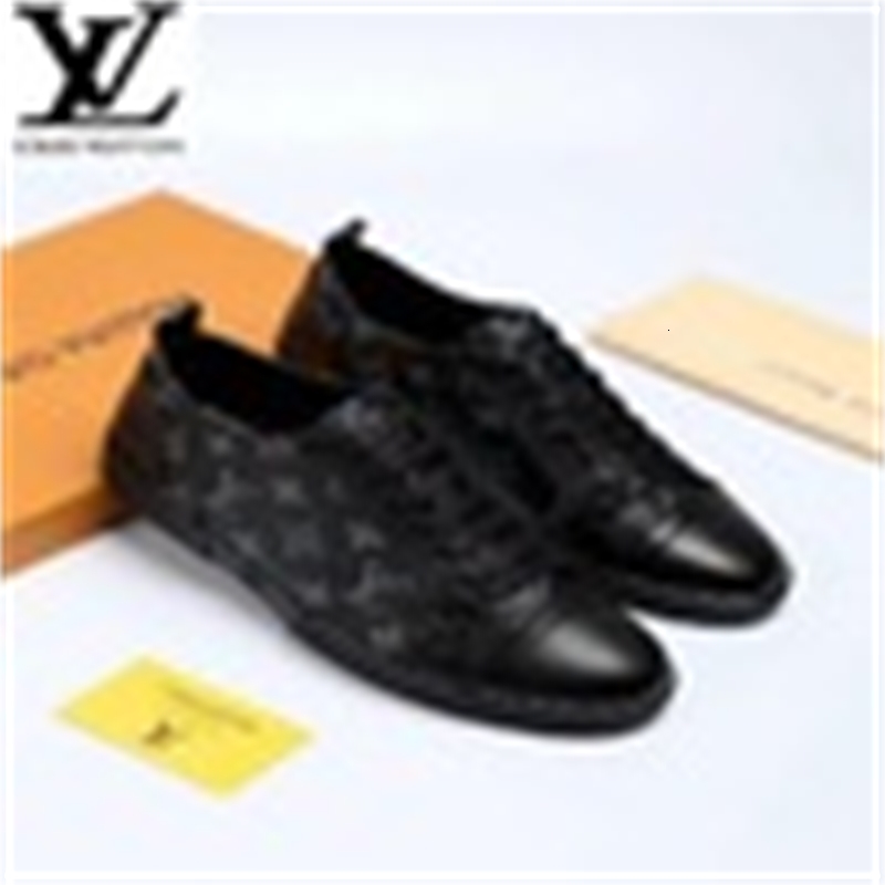 Chaussures de luxe Hommes Sneakers Mocassins Bottes Bottes Mocassins Boucles Dace-Ups Robe Designer XQLC