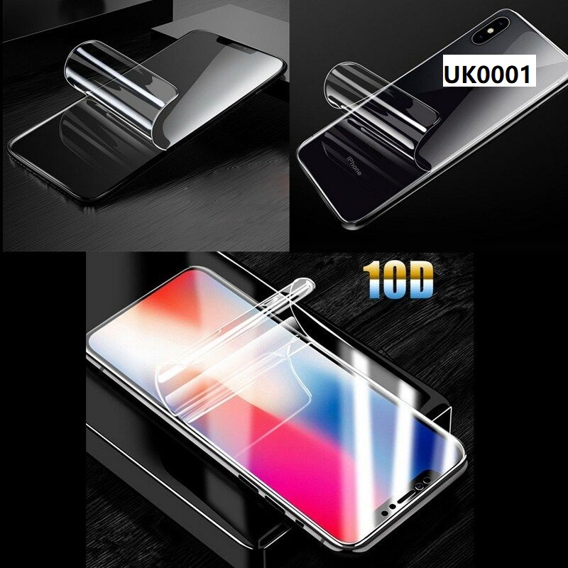 

Promotion Soft Nano Hydrogel Screen Cover Protector For iPhone 12 Pro MAX 11 XS XR 8 7 X