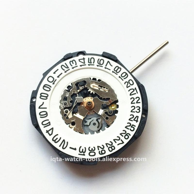 

Repair Tools & Kits Japan AL32A Movement Replacement Watch Without Battery Accessories