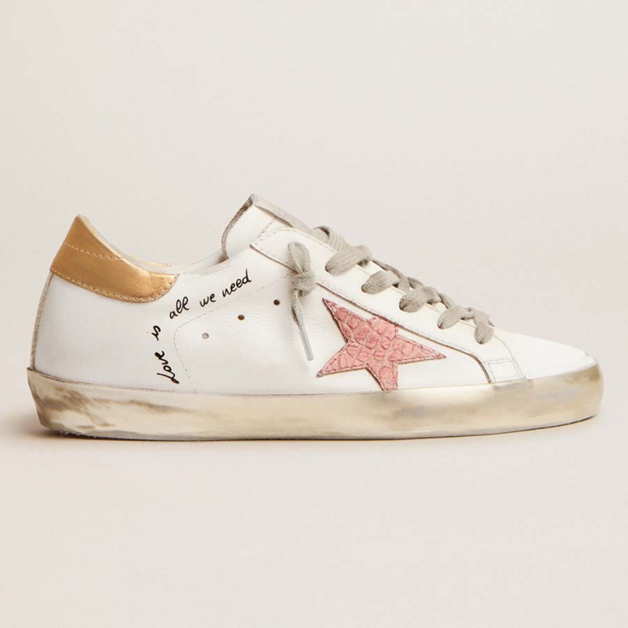 

Luxury Brand Sneakers Shoes Designer Sneaker Floral Brocade Genuine Leather Women Shoe bagshoe1978 0176, #27