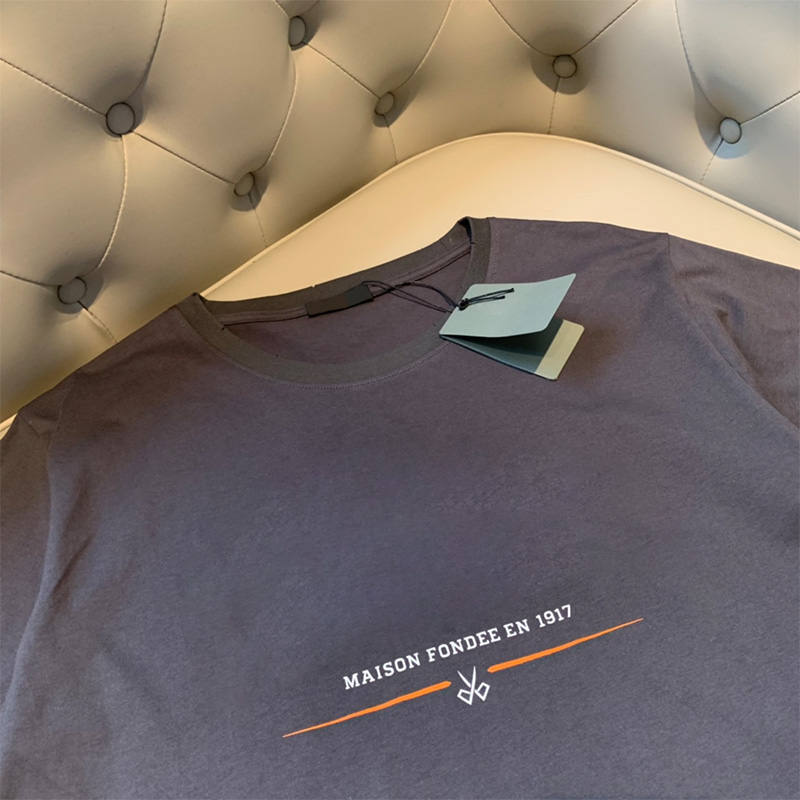 

Men Letter Print Pattern T-shirt Unisex Women Summer Cool Breathable Fashion Letter Print Top Trendy Tees Casual T Shirt Ins Street Fashion DX1F, White