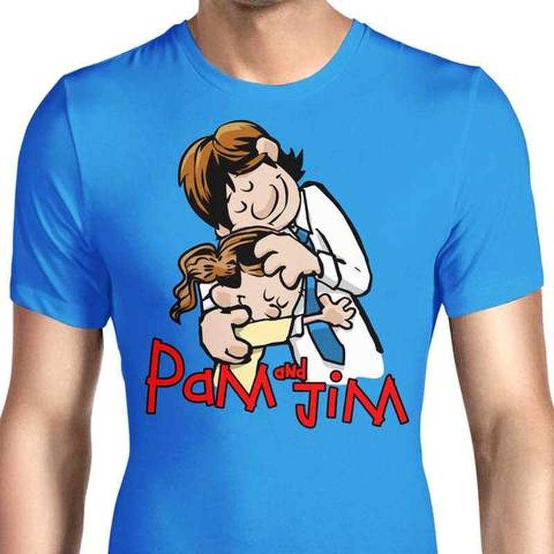 

European style mother and child pattern ins wind round neck short-sleeved T-shirt for men and women, comfortable and loose, White;black