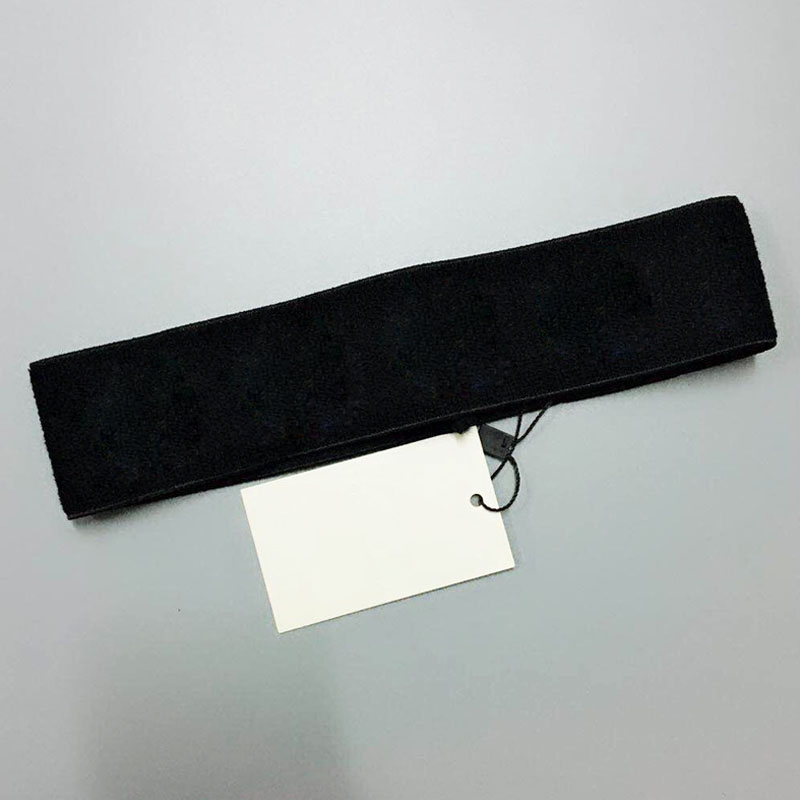 

Hot Selling Elastic Headband for Women and Men High Quality Brand Hair Bands Designer Sport Outdoor Head Scarf Of Children Headwraps Gifts 15Colors