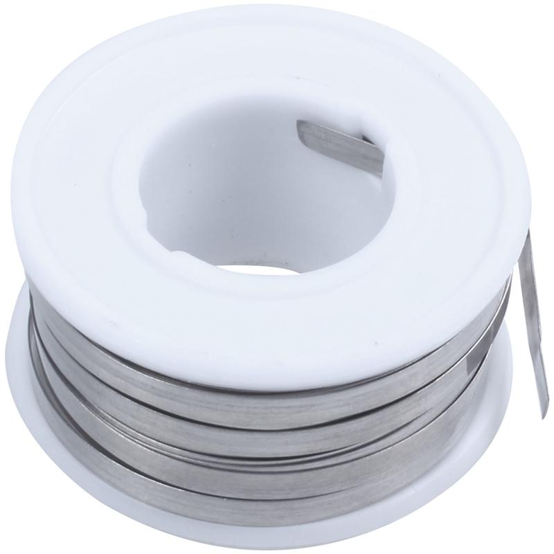 

7.5M 24.6Ft 0.2x3mm Nichrome Flat Heater Wire For Heating Elements Repair Tools & Kits