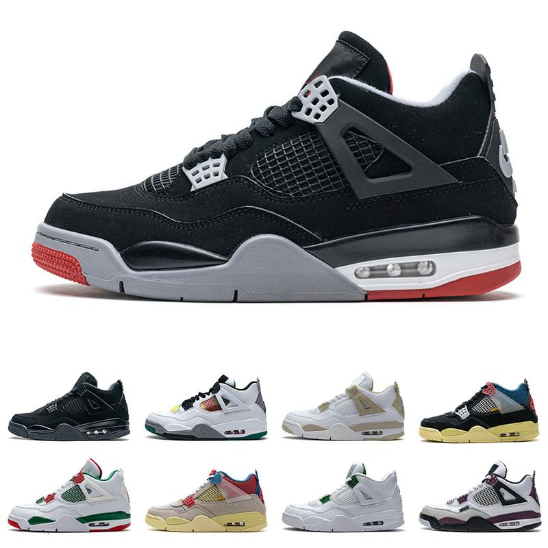 

Union Silt Red Black Cool Bred Laser Cat Sail 4 The Royalty Metallic 4s Rasta Mens LA Shoes What Women Raptors Basketball Grey Oreo Sne Lbpb