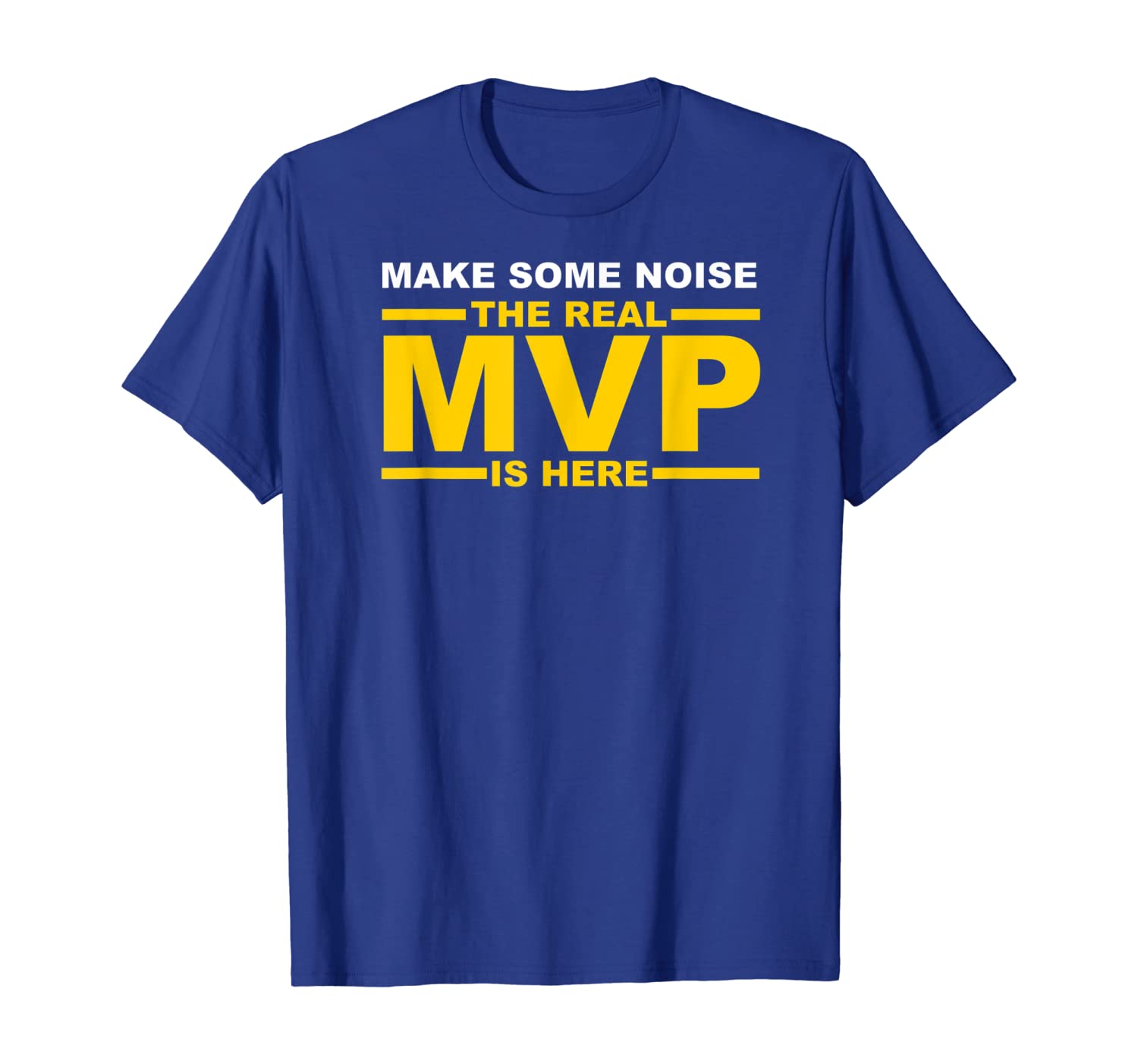 

MVP Most Valuable Player Tee Sport Player Humor T-Shirt, White;black