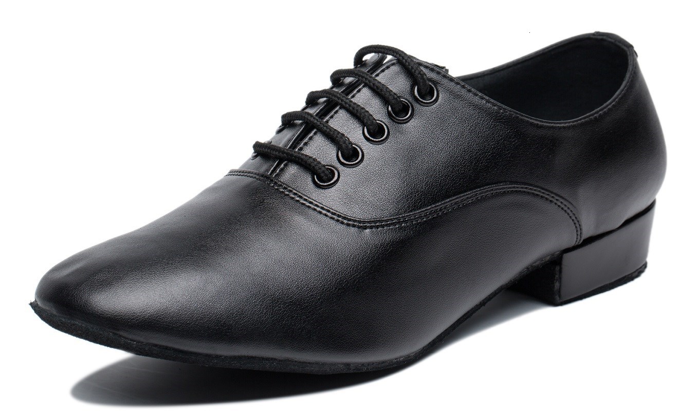 

Social Dance Leather Men's Modern Sho Men's National Standard Outdoor Square