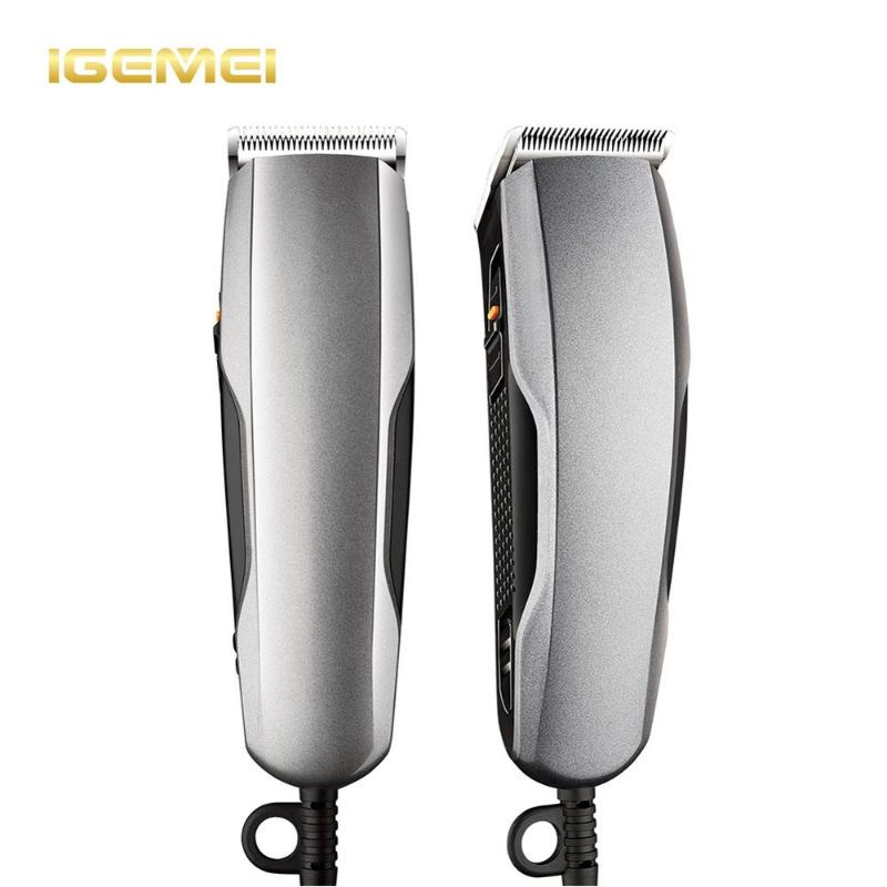 

Hair Clippers IGEMEI Professional Electric Gray Haircut Machine For Men Removal Cord Trimmer Tondeuse Barbe