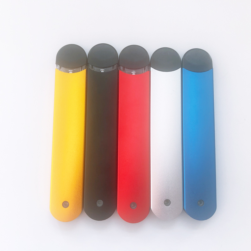 

Disposable Vape Pen Slim Electronic Cigarette Kit 1ml Empty Ceramic Coil Lead Free Rechargeable Pod Vaporizer, Black