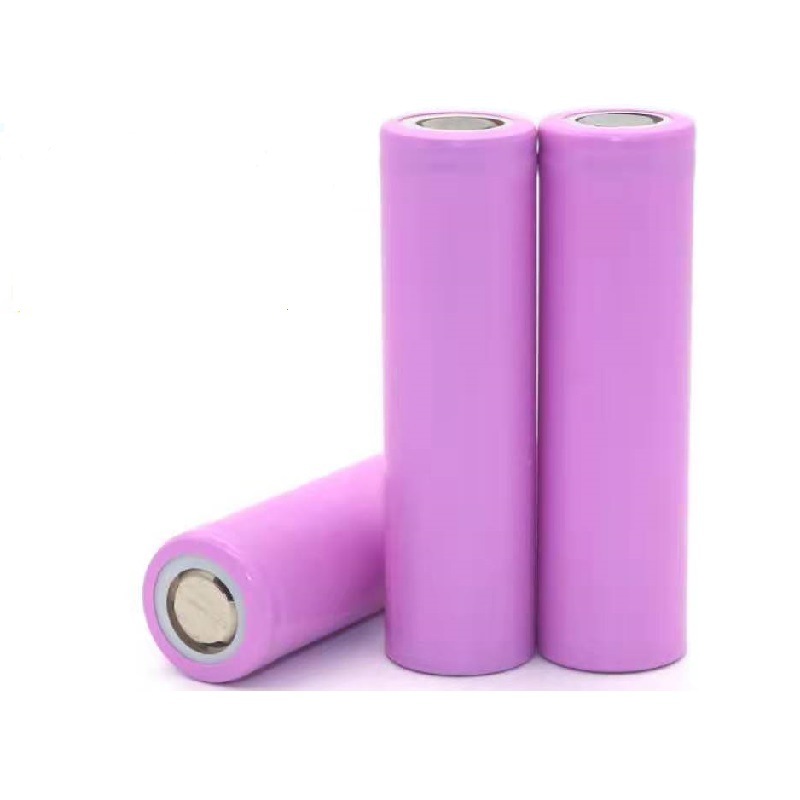 Bulk 3.7V 2600mAh 3C 18650 Rechargeable li ion Battery for Solar and UPS Energy System-image-690658413