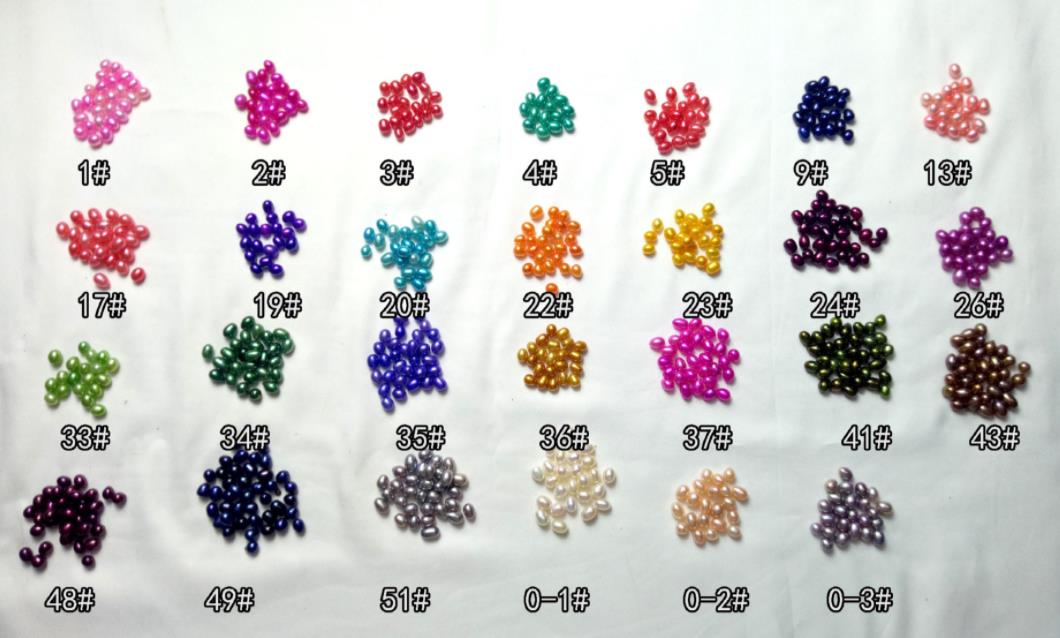 

Round Oyster 69Mm 20 Mixed Color Big Freshwater Natural Wish Pearl Loose Beads Vacuum Package Jewelry Diy Birthday Gifts 8Jemq Xdsn1