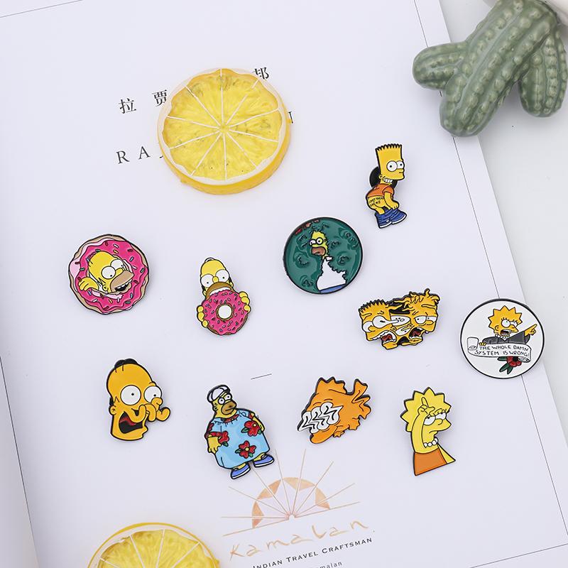 Lemon Pin Badges Fashion Pin Brooch Badge Metal Enamel Pins UK Seller Lemon Pin Badges Fashion Pin Brooch Badge Metal Enamel Pins UK Seller