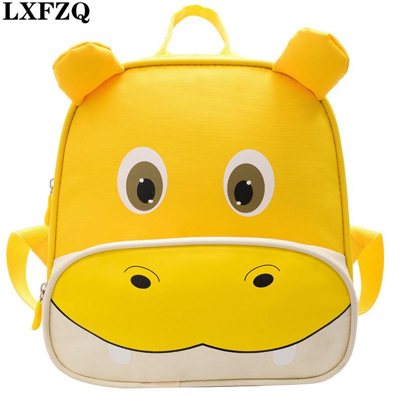 

School Bag Plecak Szkolny ZOO Kids Bags Backpack Plecaki Szkolne Kinder Rugzak Michila Escolar