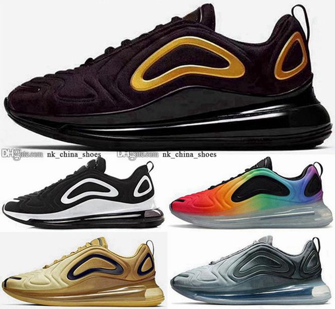 

air 5 fashion scarpe Sneakers classic 46 max running 720 tripler black casual mens shoes white men 12 tennis women eur 35 size us trainers, Black;red