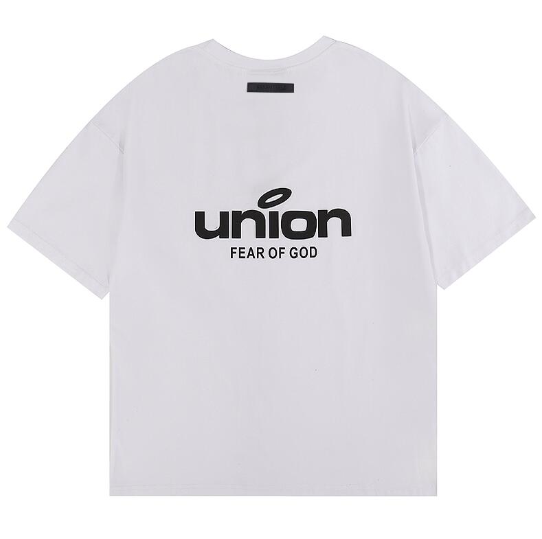 

2022FG summer luxury white T Shirt for men women tee short sleeve hip hop t-shirts