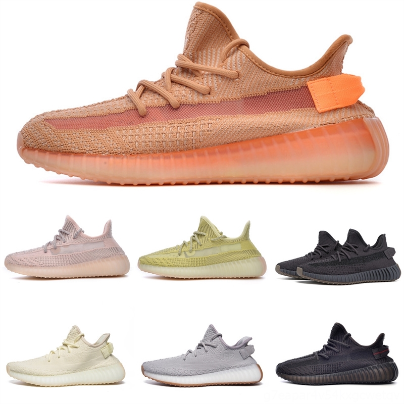 rl3yD men Asriel Eliada women Running Shoes 350 Abez cinder black static yeshaya reflective sneakers tail light sulfur-image-699612273