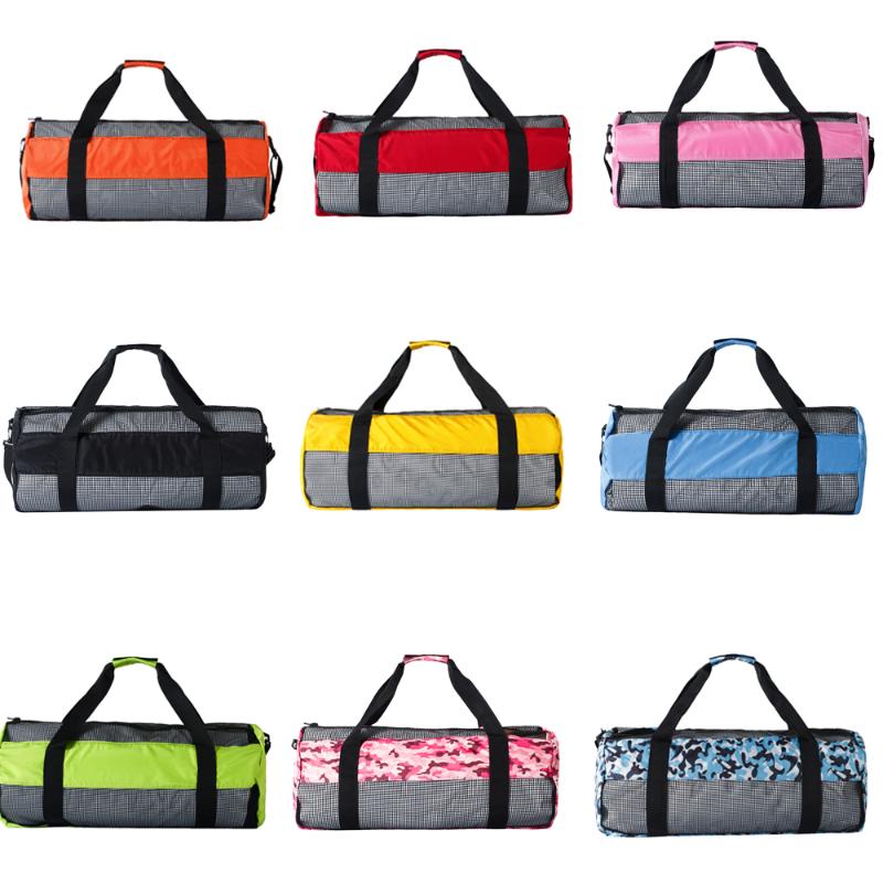 

Pool & Accessories Scuba Diving And Snorkeling Mesh Backpack Gear Bag