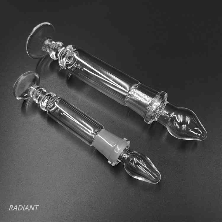 

glass filter tips straw pipe nail mini with thick pyrex clear smoking hand pipes