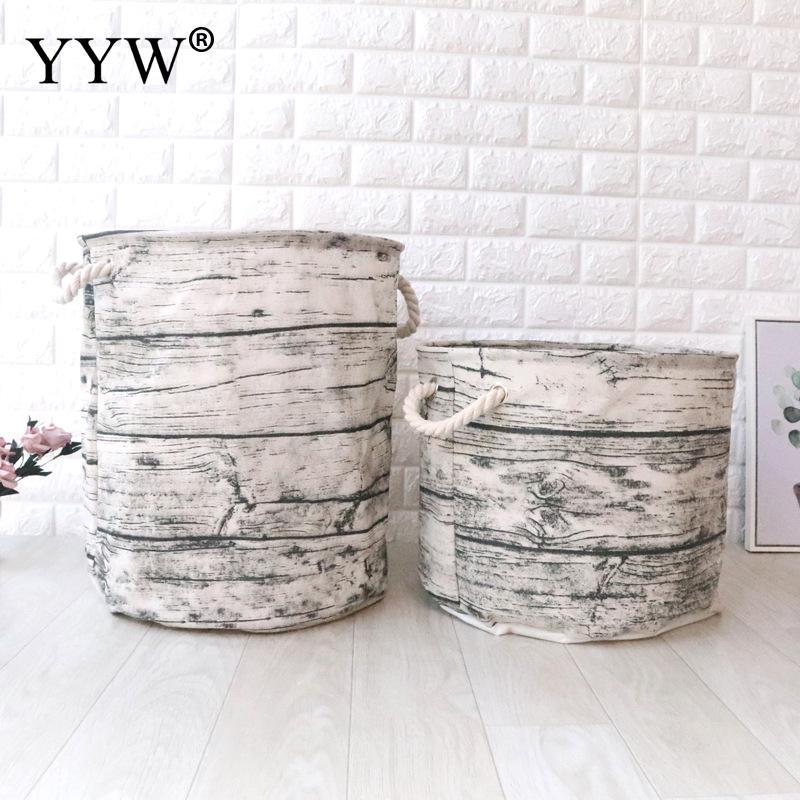 

Storage Basket Folding Dirty Laundry Standing Toys Clothing Bucket Organizer Holder Pouch Home & Organization