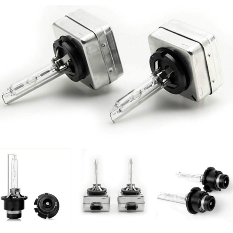 

Car Headlights 2Pcs HID XENON Bulbs D1S D2S D3S D4S Headlight Bulb D4 D3 D2 D1 Head Lamp Auto 6000K DC 12V 35W