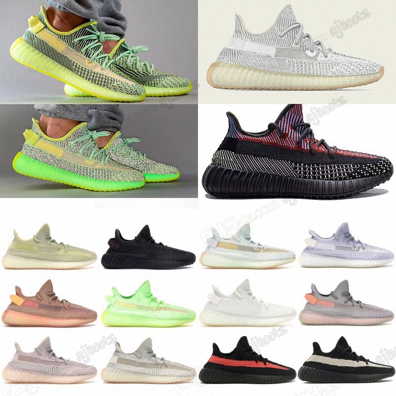 

kanye west men women casual shoes Zebra foam 3M Mono Carbon Cinder Static black Yecheil Reflective Beluga Natural outdoor sneakers yeezys yeezy 350 v2 boost tra u29l#, I need look other product