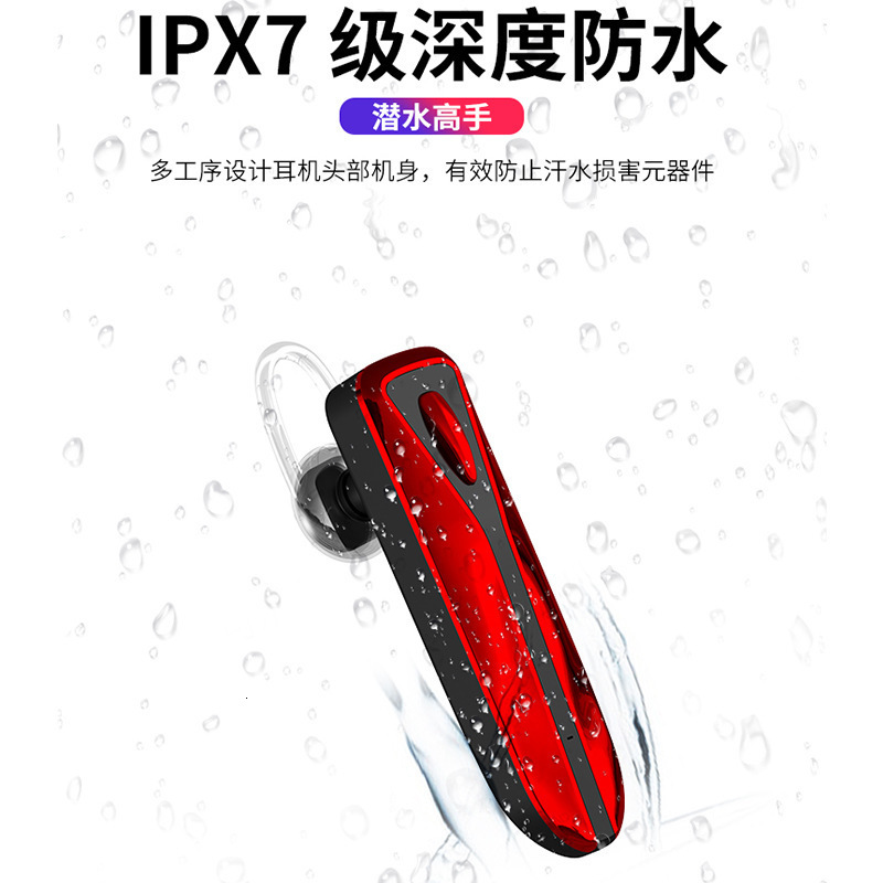 

headphones Take in kind buy with confidenceProduct bus wirels sports Bluetooth headphones super long life waterproof C8 rk straight