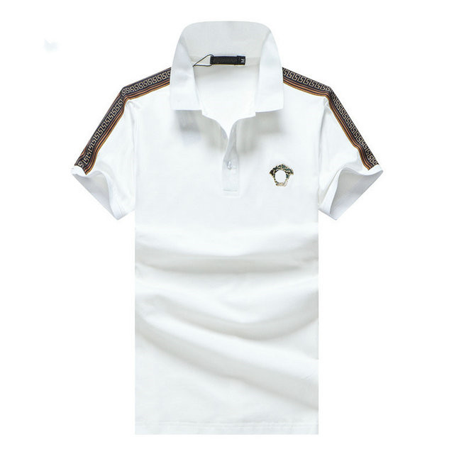 

2021 designer mens polo shirts women t-shirts fashion clothing Embroidery letter Business short sleeve calssic tshirt Skateboard Casual tops tees -3XL#17, White