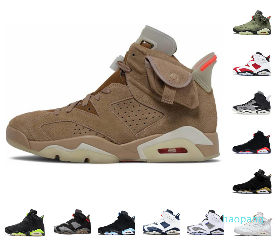 

Luxury-Jumpman Electric Green 6 6s Mens Shoes Flint Washed Denim Carmine Dmp Black Infrared British Khaki Tinker Oregon Ducks Gold Hoops