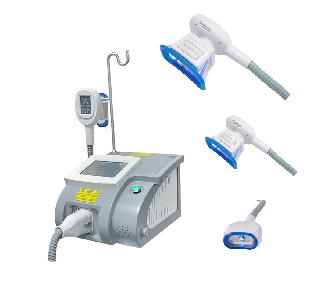 

Portable Cryotherapy Machine 1 Handle Cellulite Reduction Fat Freeze Cryolipolysis Treatment Cryo Lipo Machine