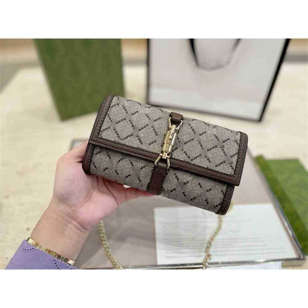 

Women Luxurys Designers Bags 2021 Shop Purchase hardware horse clasp Chain Girl Fashion temperame Designer Handbag Handbags Totes Crossbody Bag
