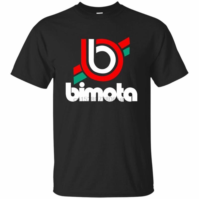 

Men' T-Shirts Bimota Italian Motorcycle T-shirt Biker Retro Vintage Motorbike Cotton Mens Tee, Men-darkpurple