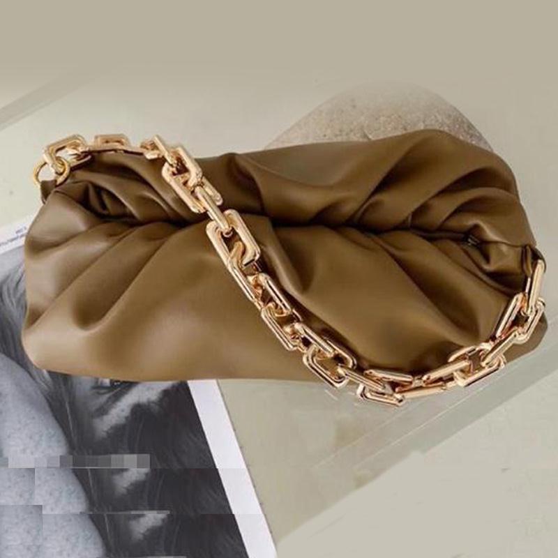 

New Big Arrival Designer Chain Soft For Bag Handbagstore888 Pouch Genuine With Famous Metal Brand Messenger Hand Ladies Women Leath Ahfui