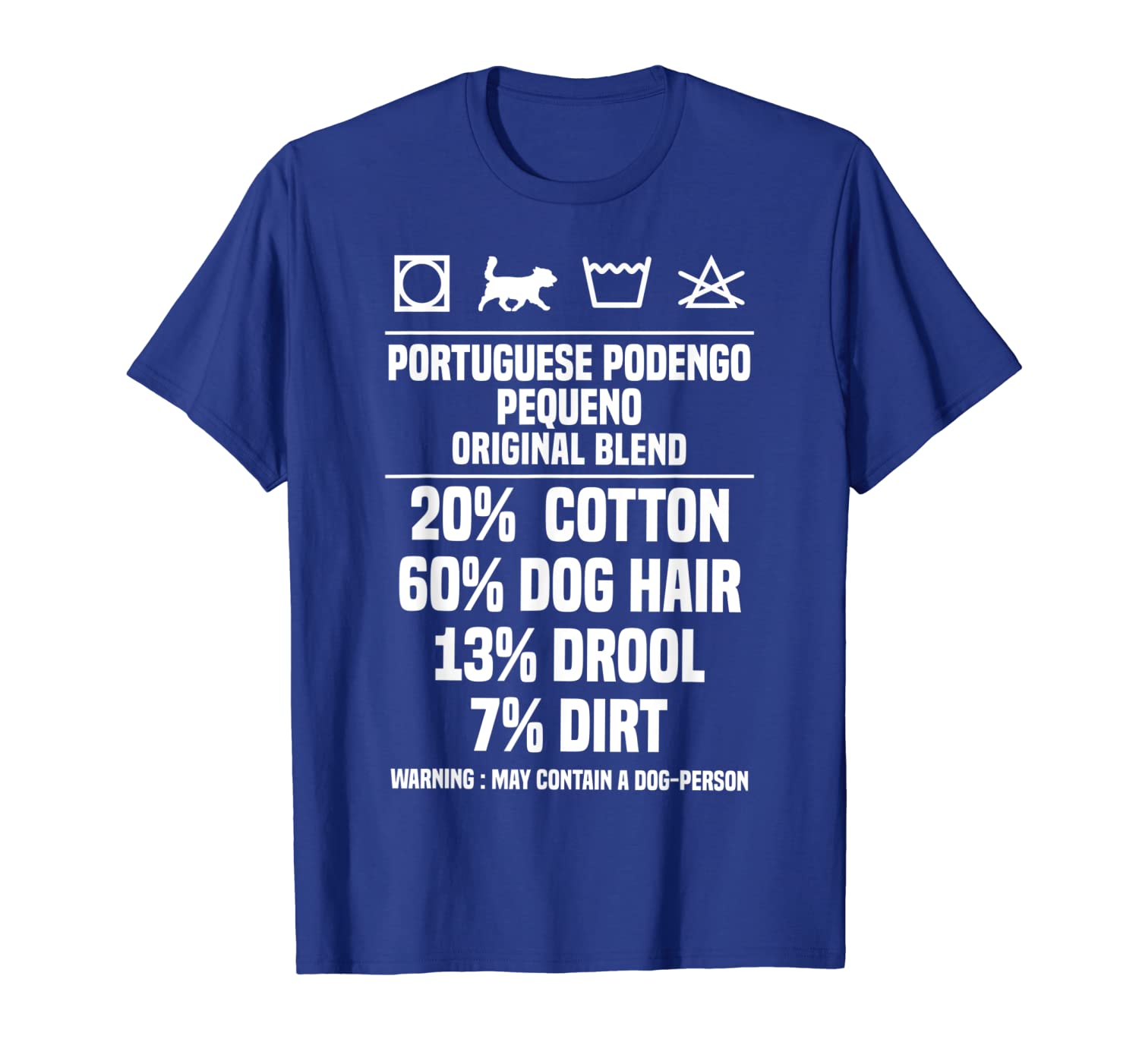 

funny original blend portuguese podengo t-shirt dog gift, White;black