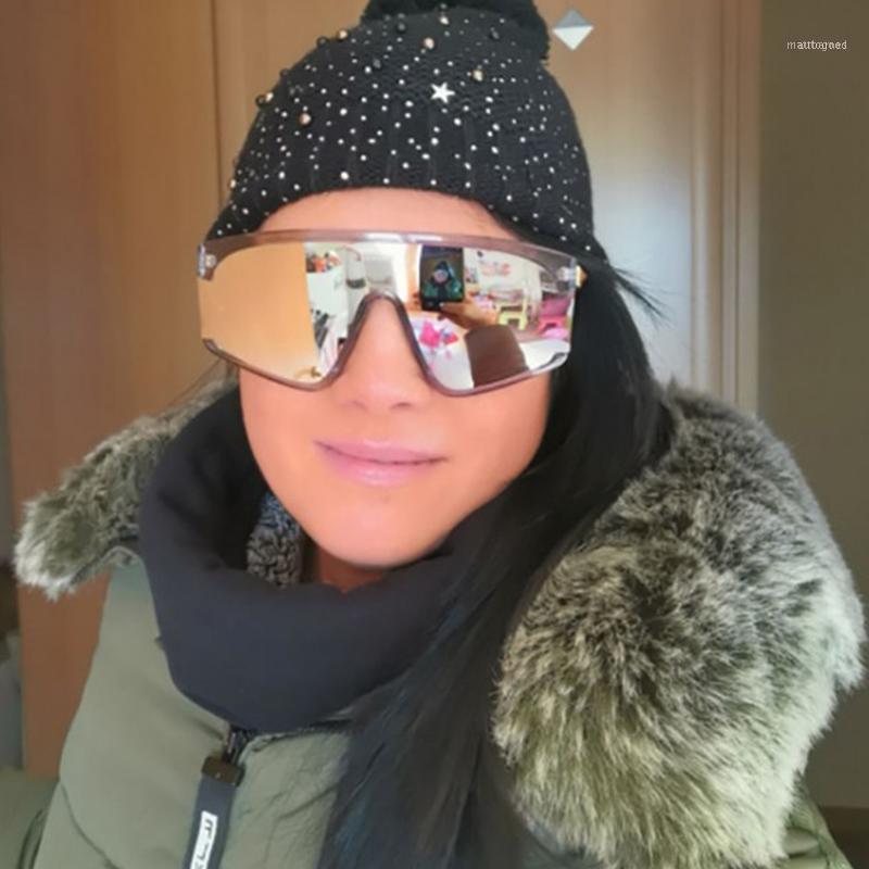 

Sunglasses Oversized 2021 Trend Vintage Shades Glasses Fashion Brand Designer Pilot Ladies Uv400 Eyewear1