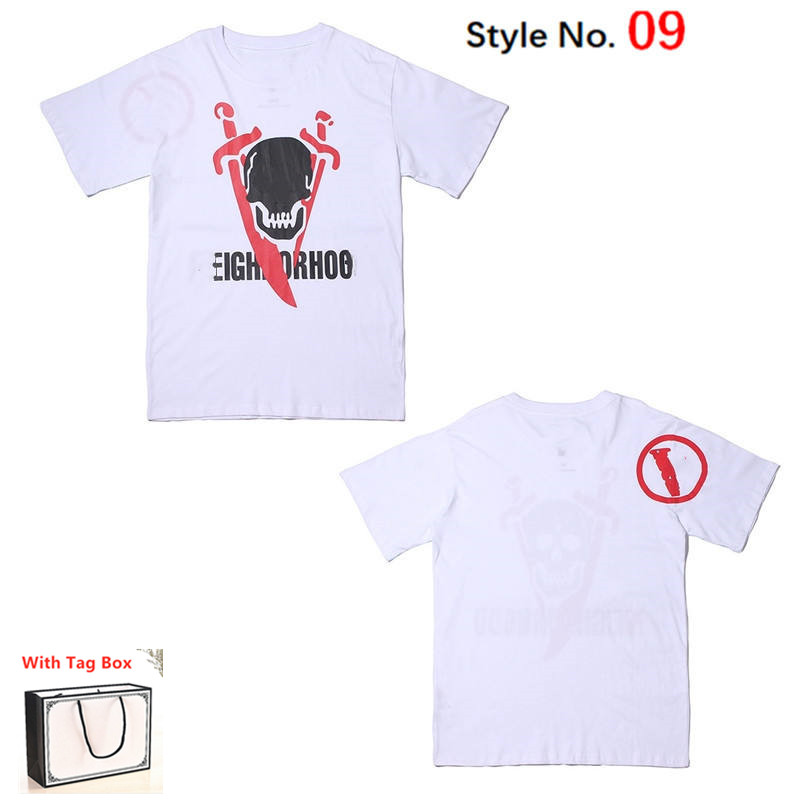 

mens t shirt summer Short sleeve top European printing T-shirt men women couples high quality Casual clothes large size X-XL, White;black